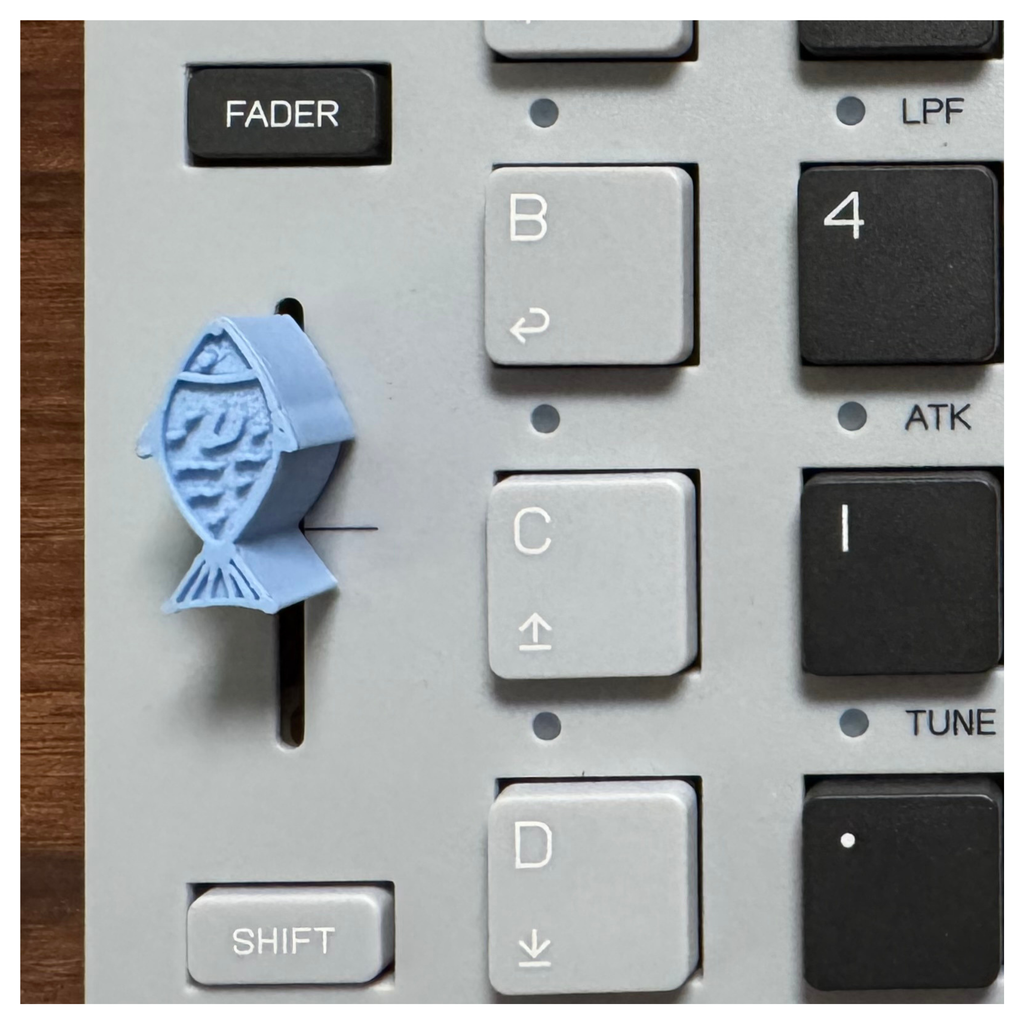 EP-133 Cat Knob Set