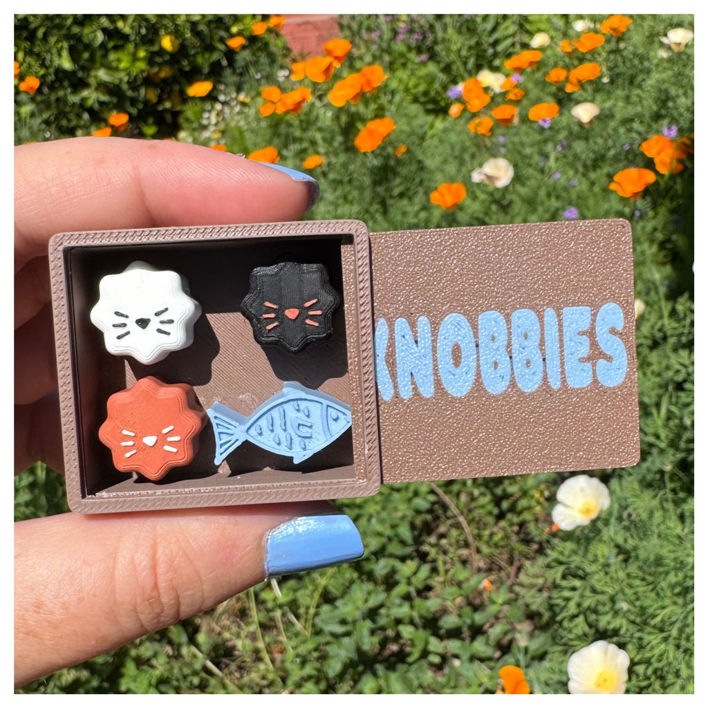 EP-133 Cat Knob Set