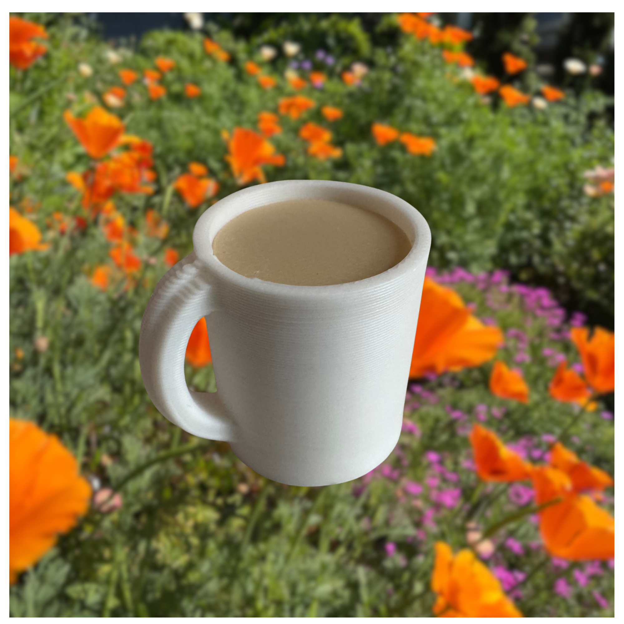 SP-404 Mug & Donut Knob Set