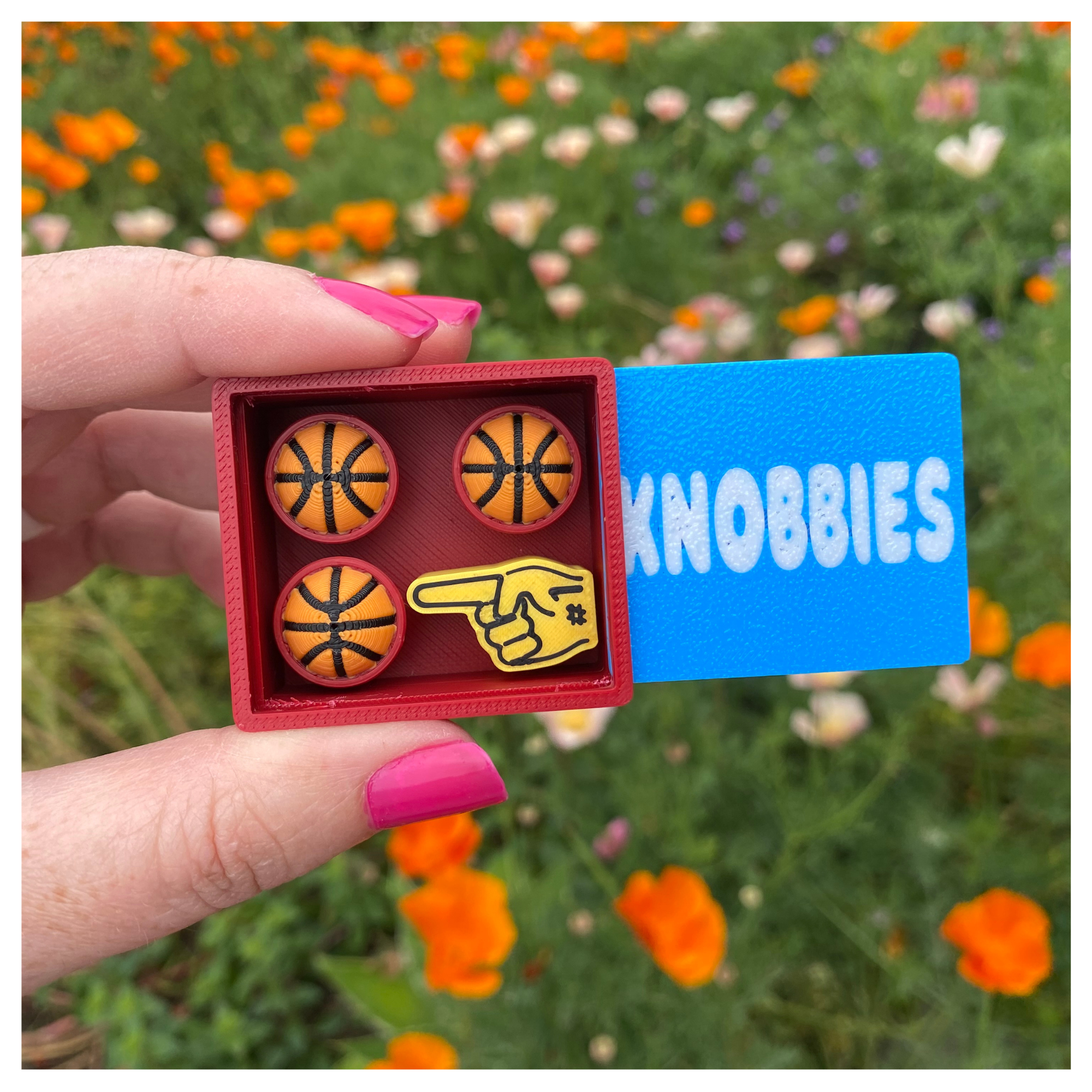 EP-133 Hoops Knob Set