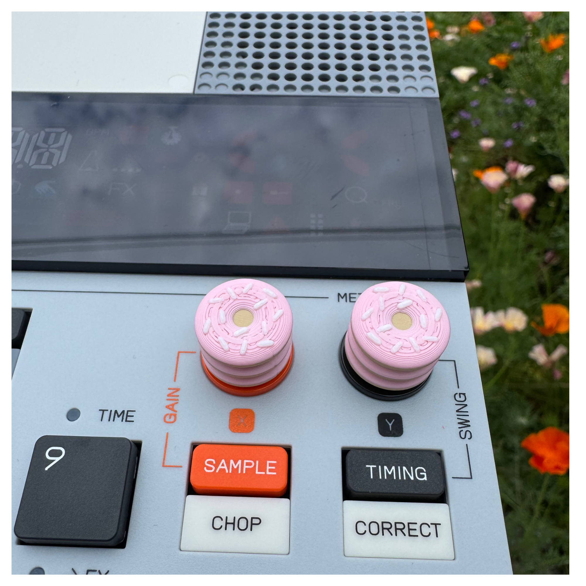 EP-133 Donut Knob Set