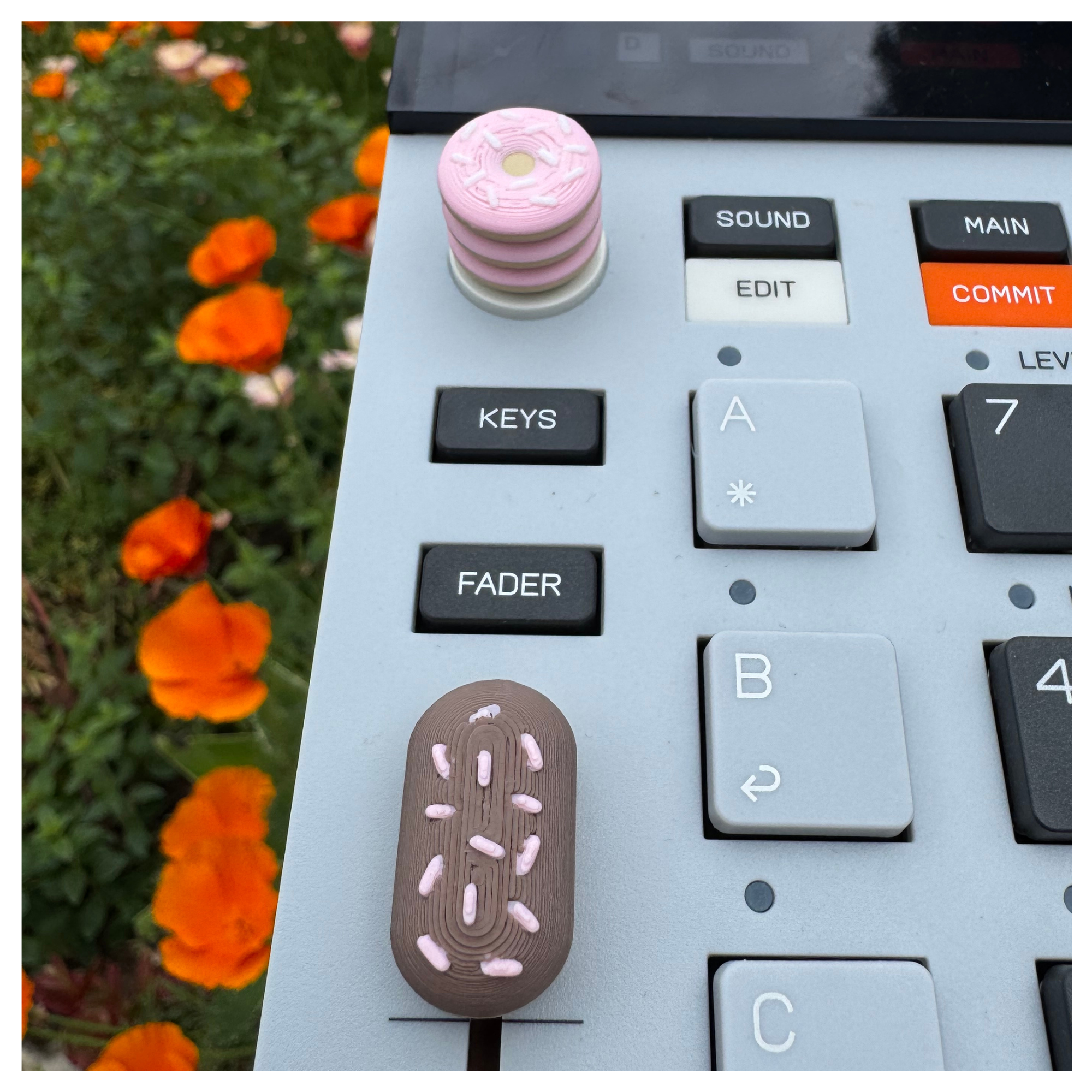 EP-133 Donut Knob Set