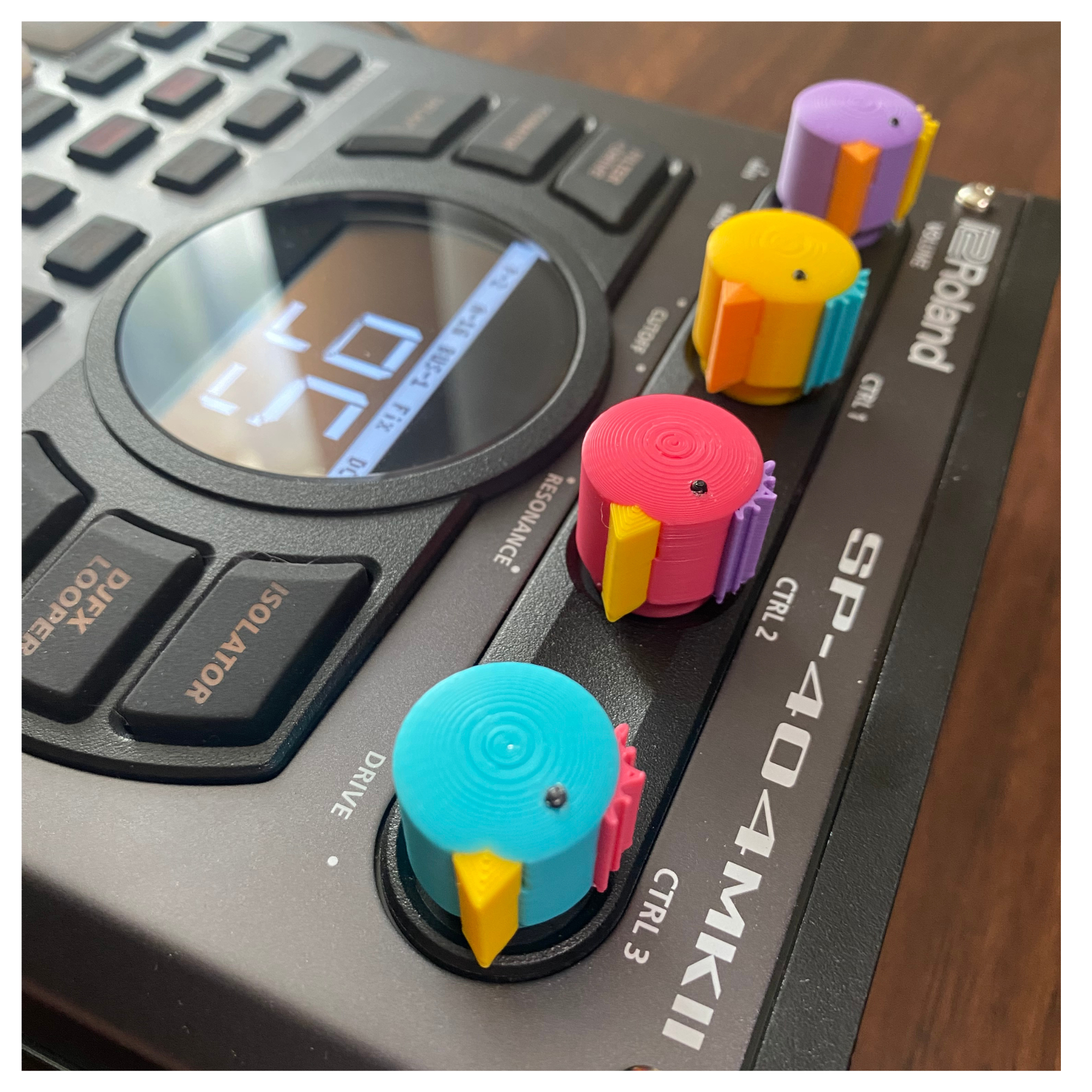 SP-404 Chicken Chicken Head Set