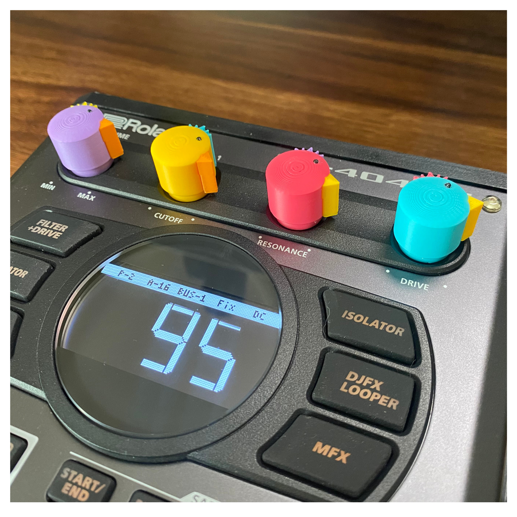 SP-404 Chicken Chicken Head Set