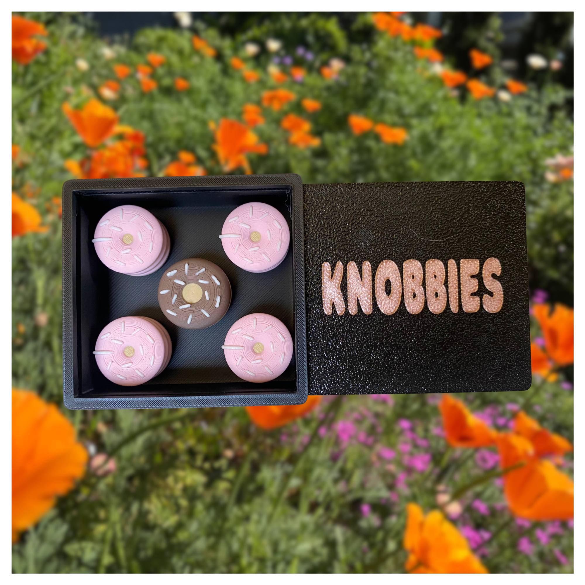MPC Sample Donut Knob Set