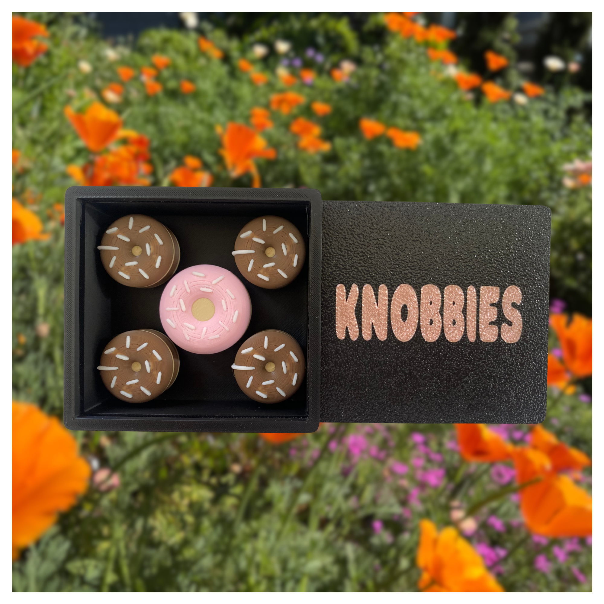 MPC Sample Donut Knob Set